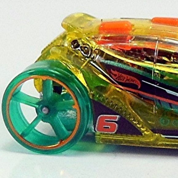 2005 Hot Wheels Vandetta Mattel - Picture 6 of 7